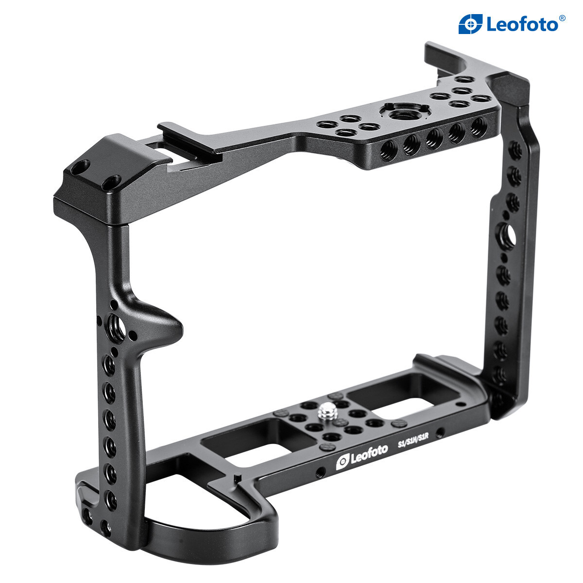 【Leofoto USA】Leofoto S1/S1H/S1R Camera Cage for Panasonic Lumix S1/S1H/S1R