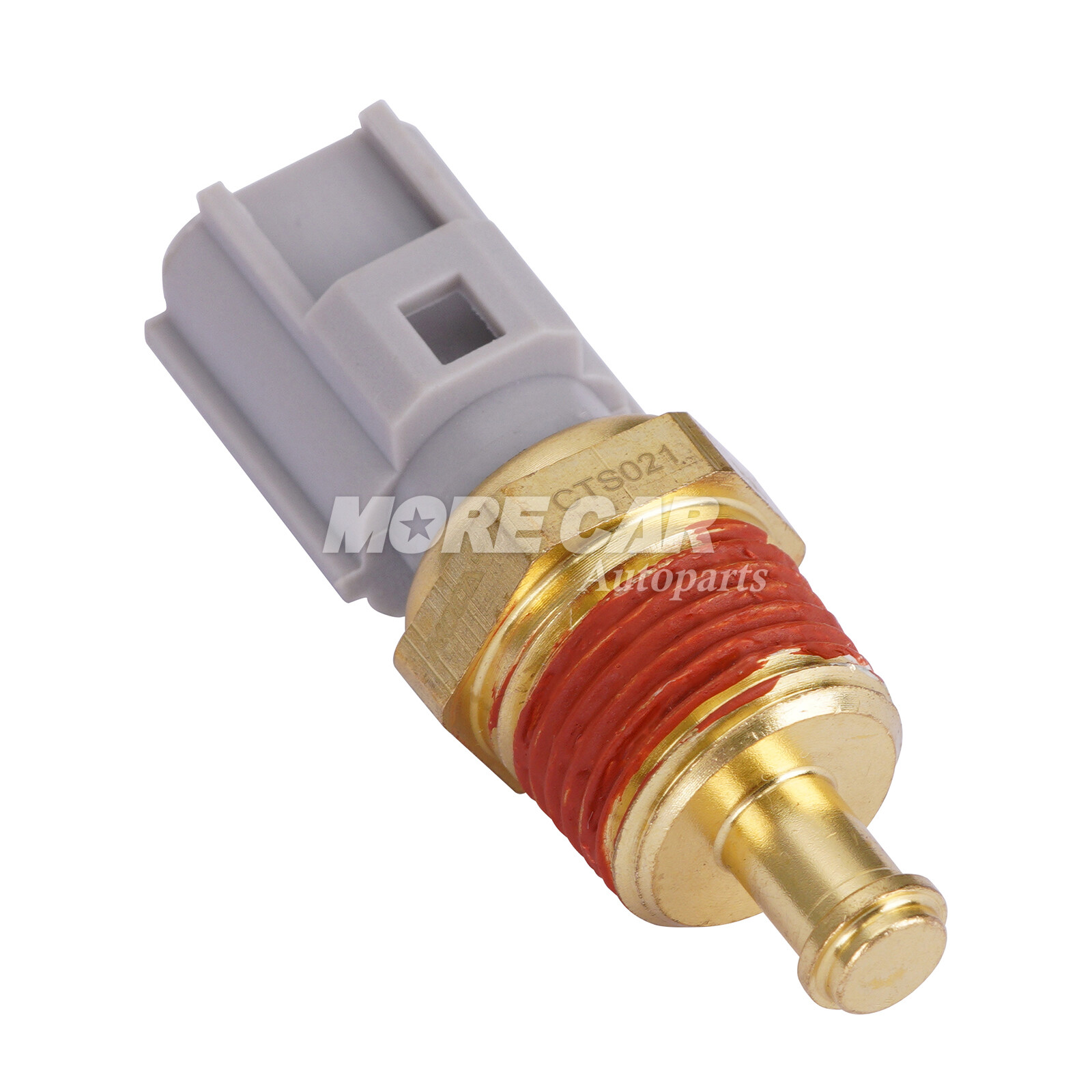 Engine Coolant Temperature Sensor for Ford Lincoln Mazda Mercury L4 L6 V6 V8 V10