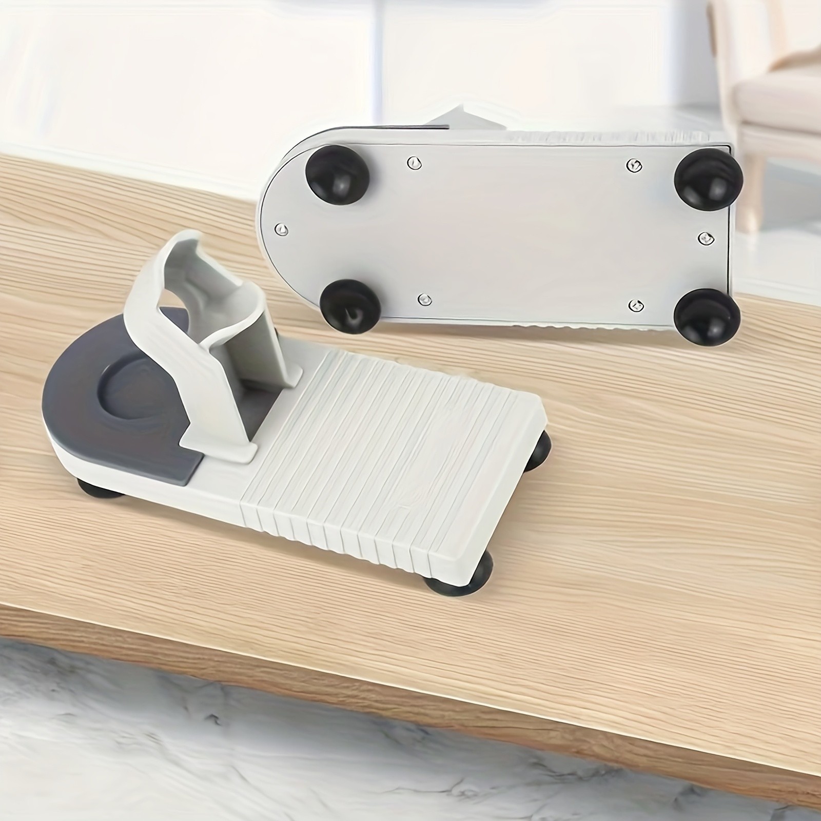 Hot Glue Gun Stand - With Drip Tray & Non-Slip Base for Craft Projects