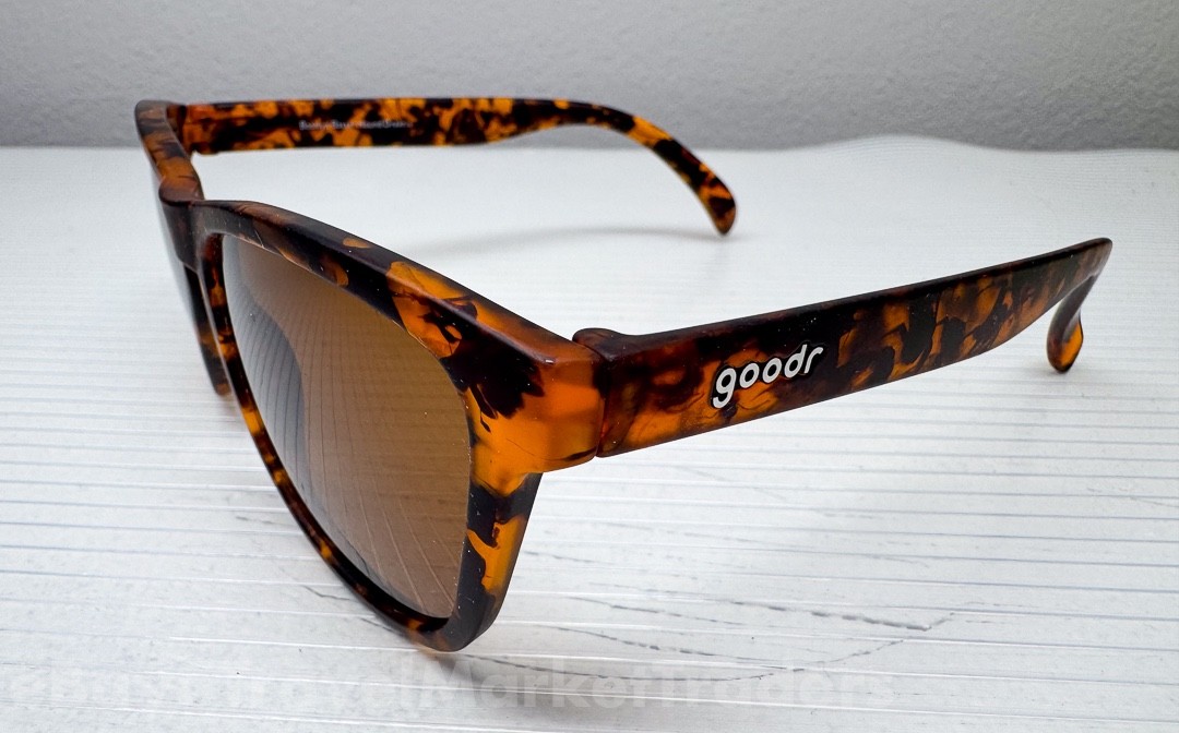Goodr Bosley's Basset Hound Dreams 🕶 Polarized Sunglasses 🕶 No Slip Running 💥