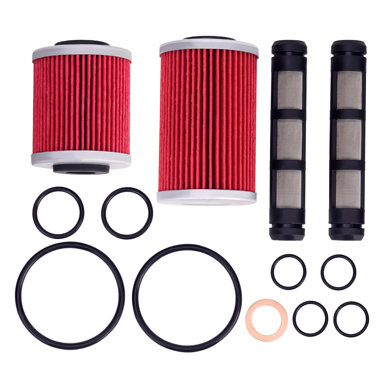 Oil Filter Service Kit for 701 Pilen/Enduro/Supermoto 2016-2023 75038046110