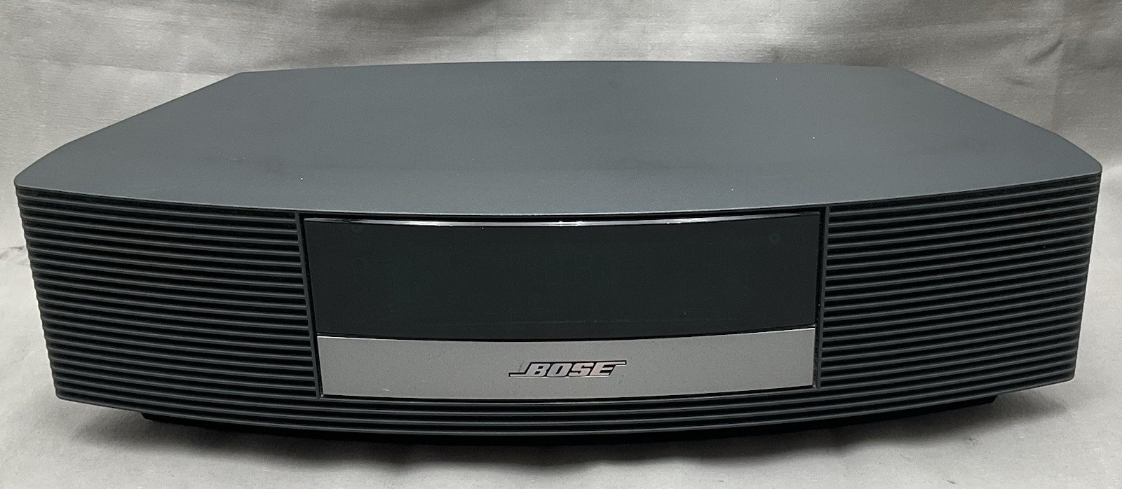 Bose Wave Radio Series II stereo AM/FM Alarm Clock AWR1B2 w/ Control BASE WORKS