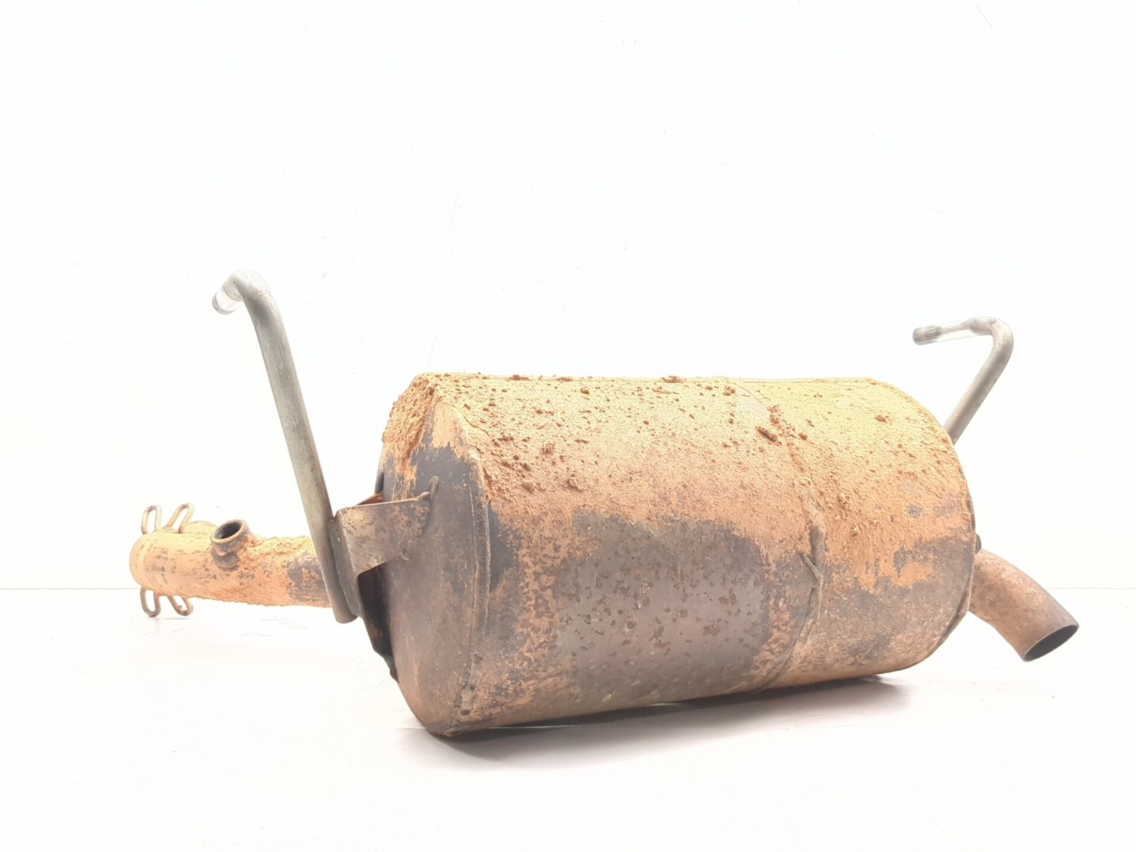 23-25 Can Am Outlander DPS 500 Rear Exhaust Muffler & Pipe Set 707603363 7076031