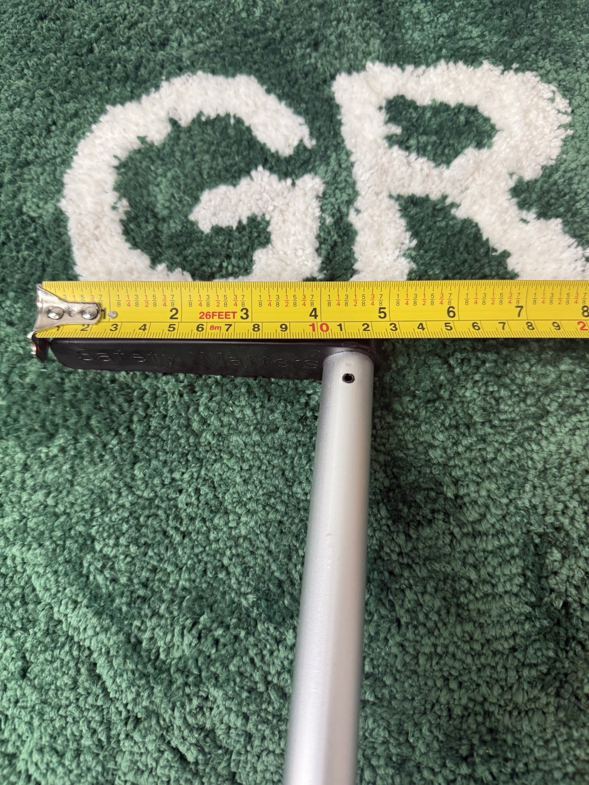 Lot Of 5 - Retail Inventory Blocking / Facing Wands / Tools - Box Pullers