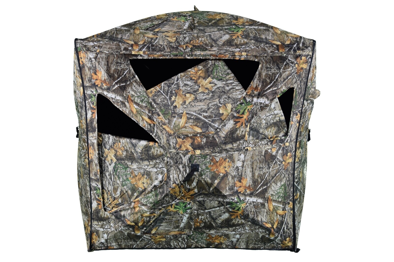 Real Tree Camo Deer and Turkey Blind Portable Pop-up Hunting Blind (5-hub)