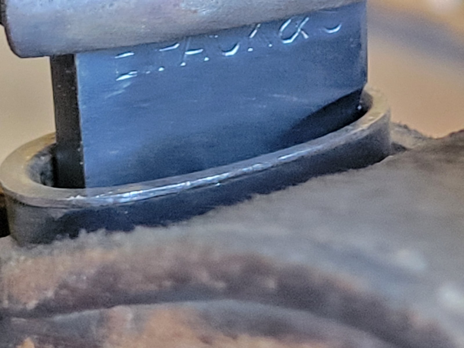 OUTSTANDING WWII German K98 Bayonet w/Matching Numbers & Frog