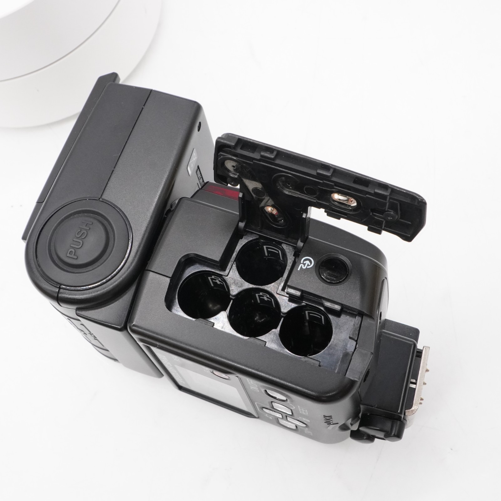 Nikon Speedlight SB-600 Mount Flash / Tested Works GREAT!