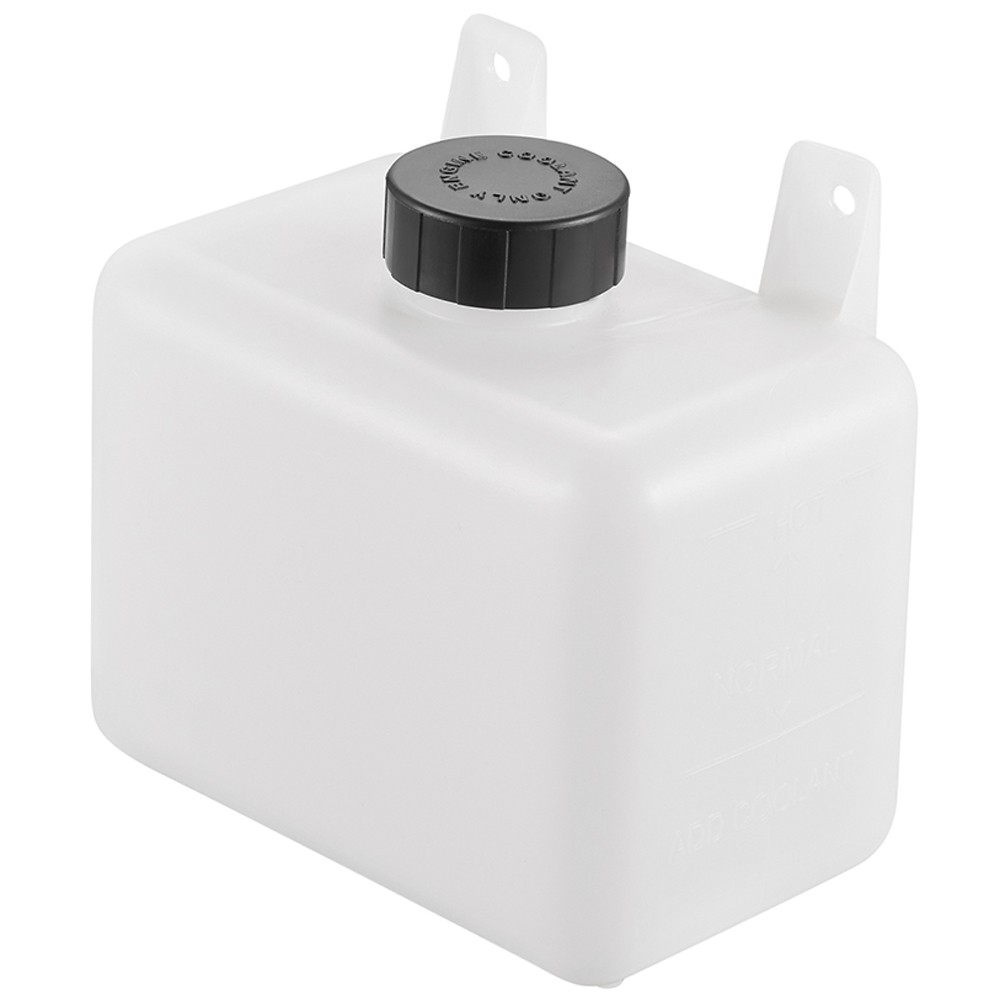 Radiator Coolant Overflow Bottle Tank Reservoir Universal Expansion Recovery