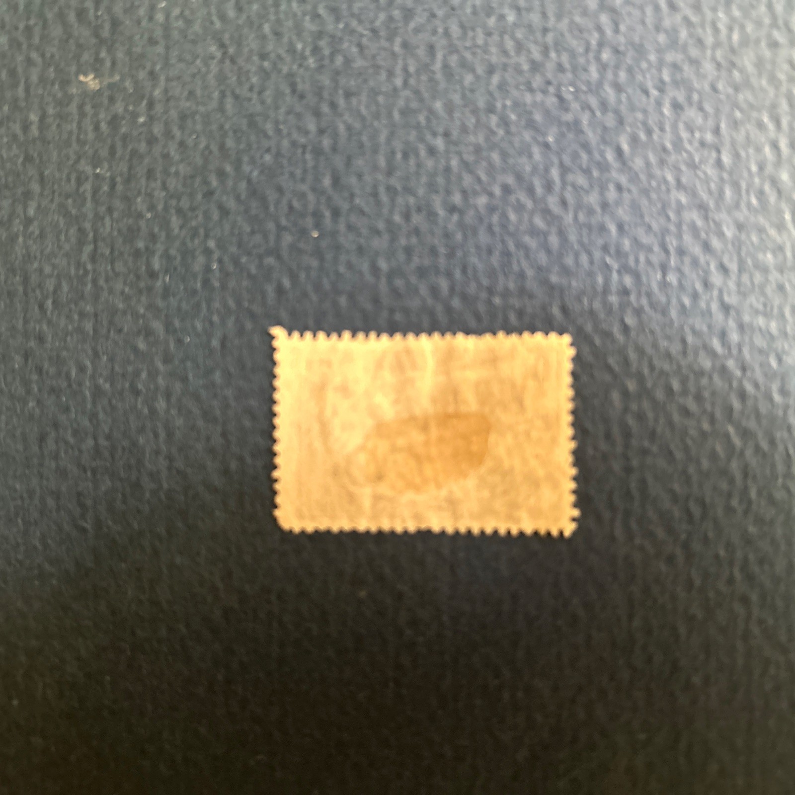 Czechoslovakia #B90 Type I Overprint used with Certificate.