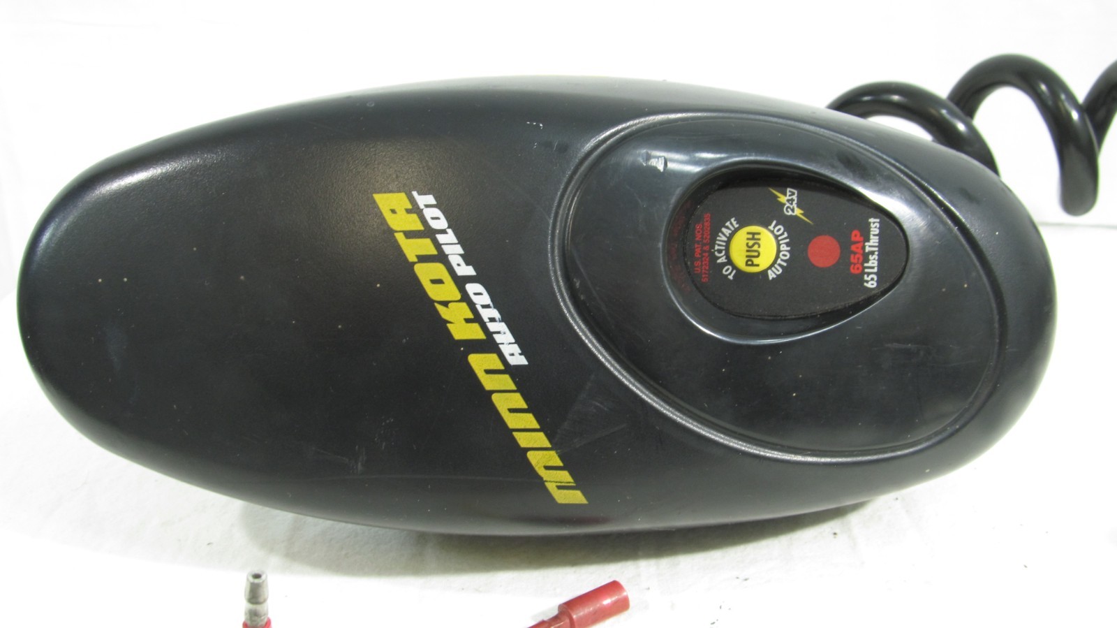 Minn Kota Powerdrive V1 Autopilot Control board head 2884100 w/coil cable