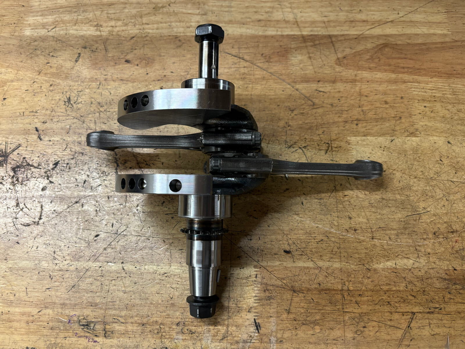 2021-2024 Harley-Davidson Sportster S RH 1250 pan Crank crankshaft Engine Motor