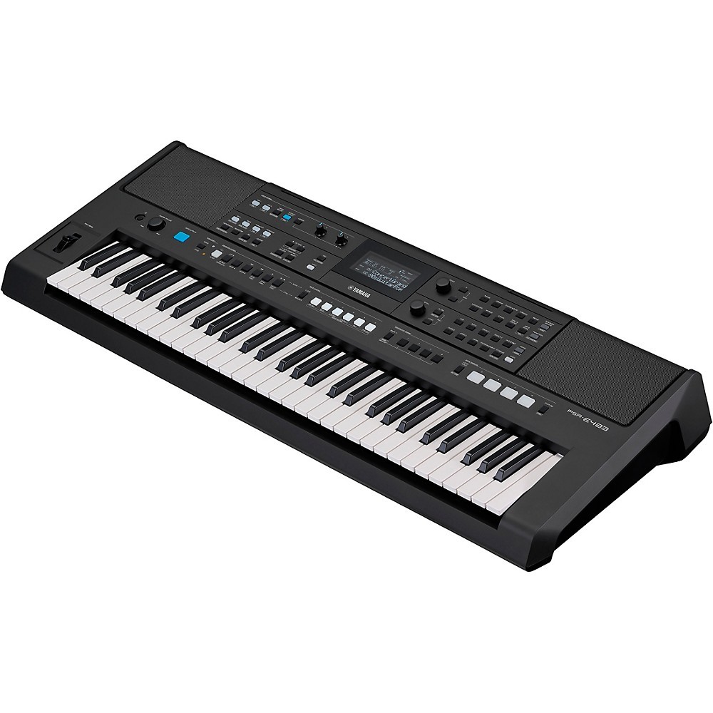 Yamaha PSR-E483 61-Key Portable Keyboard
