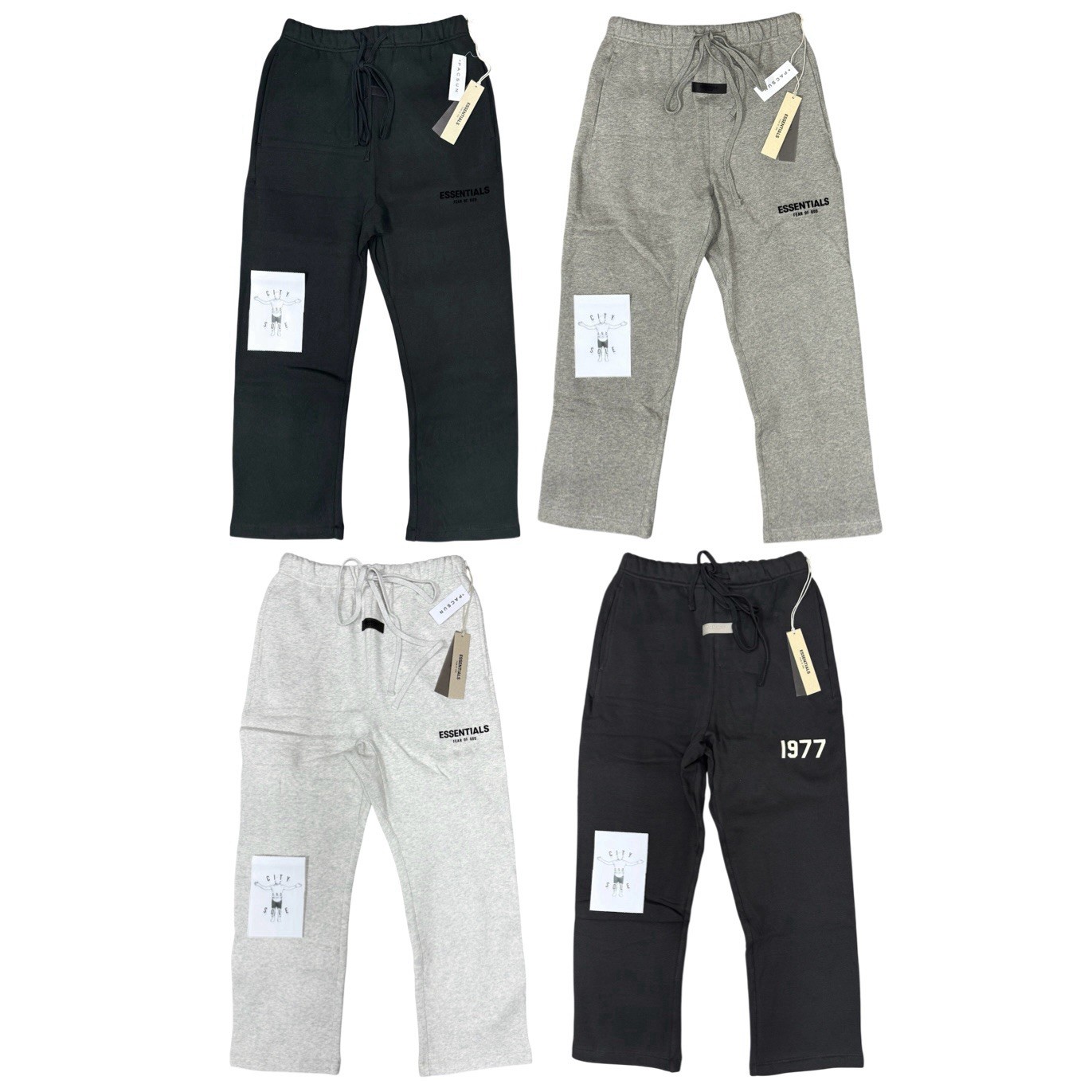 Fear Of God Essentials Relaxed Sweatpants - AUTHENTIC - All Colors and Sizes