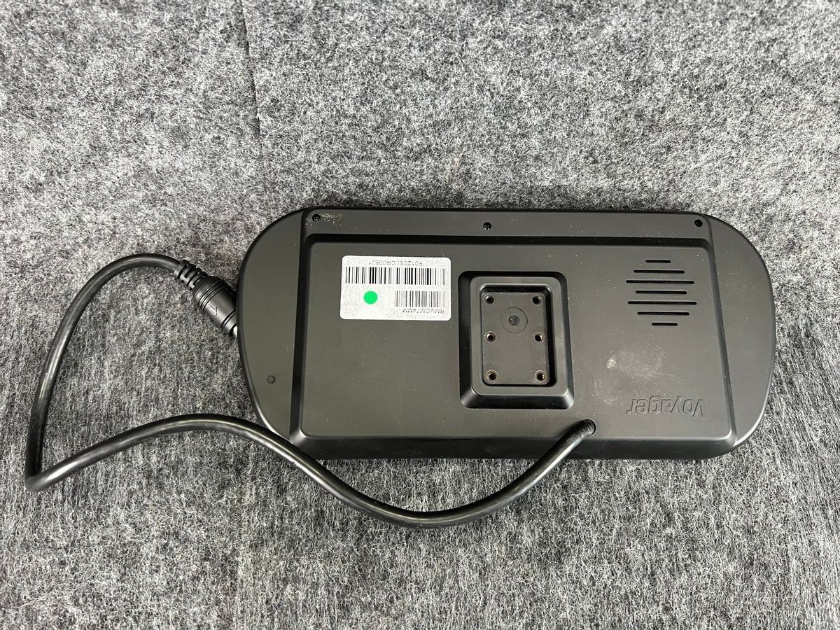 ASA VOM74MM Rearview Mirror Monitor, 7inch TFT LCD Display