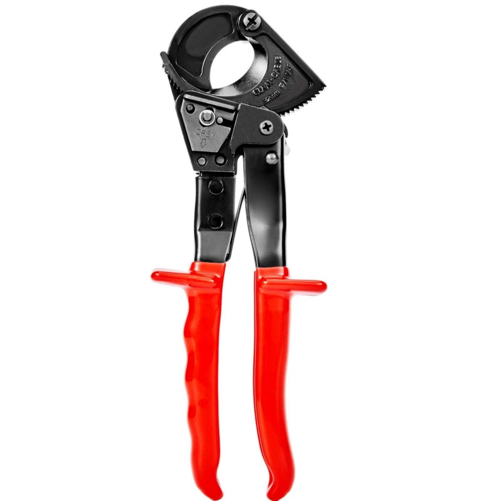 Ratchet Cable Wire Cutter Heavy Duty for Copper Aluminum Cables 240Mm²
