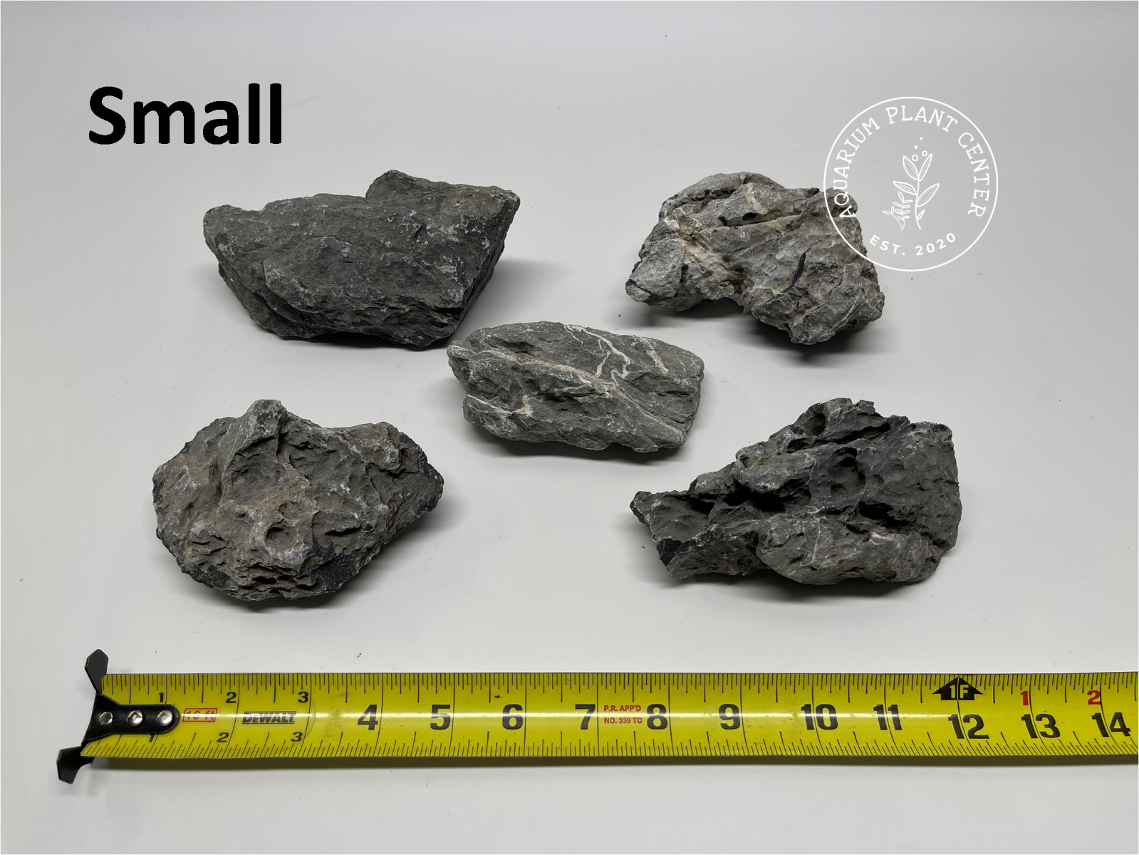 Seiryu Stone / Planted Aquarium / Decoration / Hardscape / Aquarium