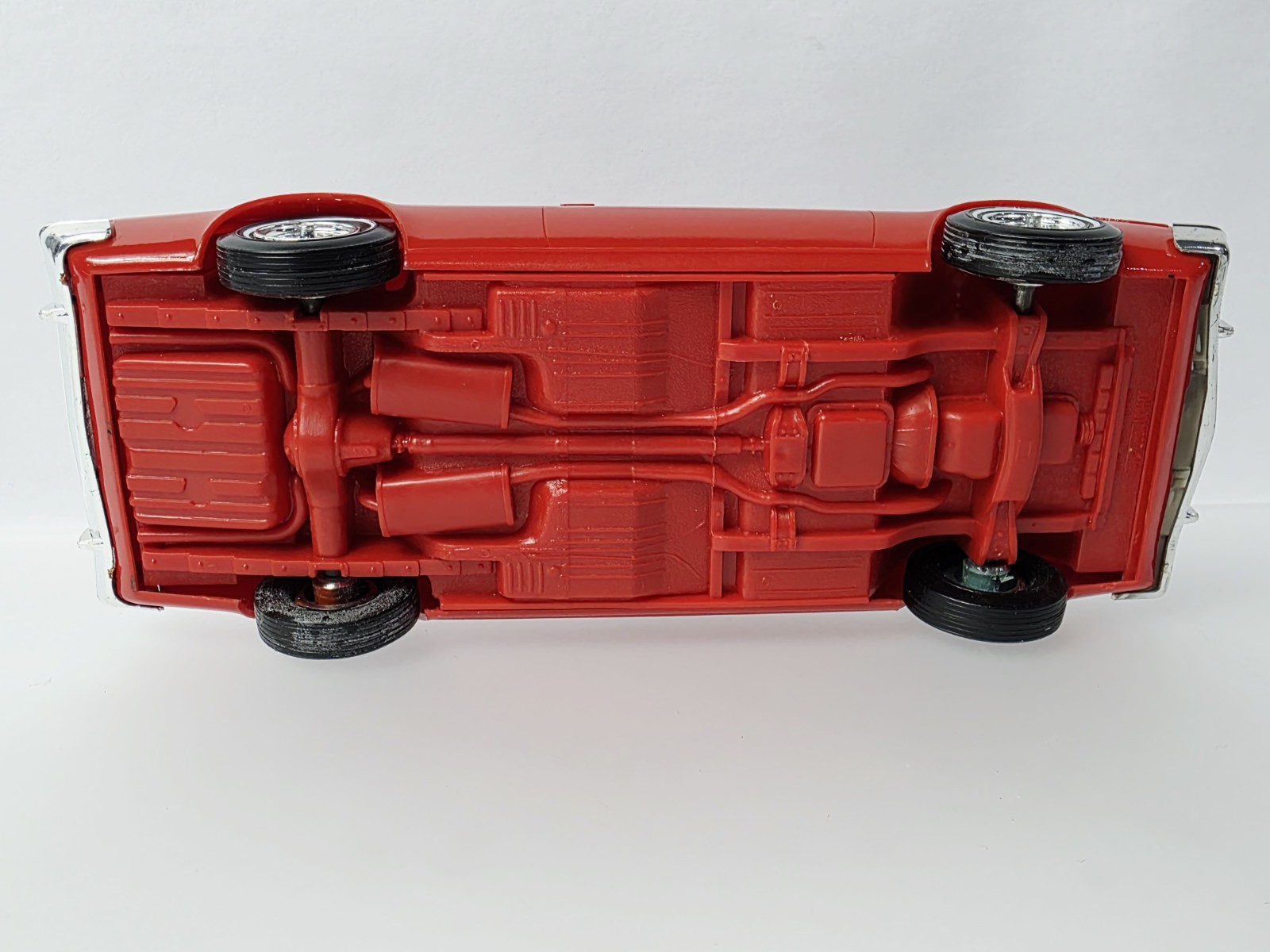 JO-HAN 1974 AMC HORNET RED PROMO MODEL VERY NICE!!!