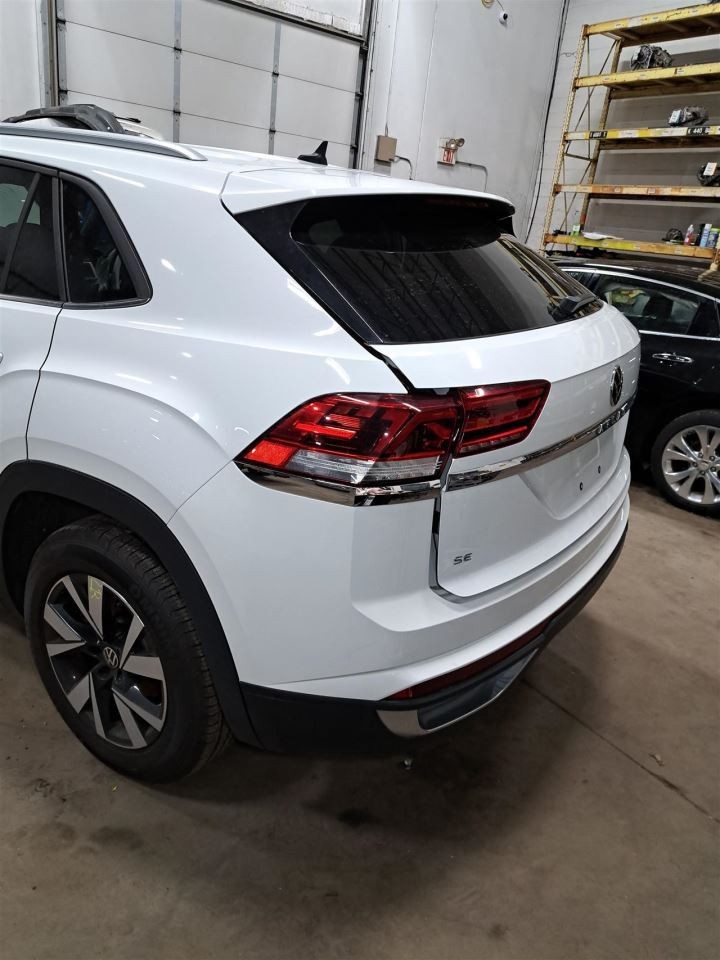 2020 Atlascs Vacuum Pump Sku#4392615