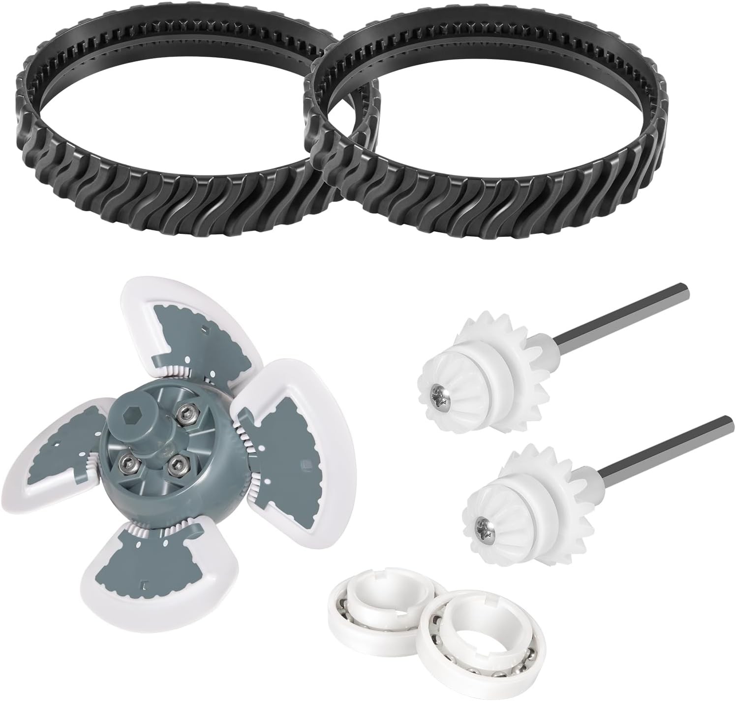 Replacement Parts Kit For Zodiac Baracuda MX8 MX6 Elite Pool Cleaner Tune Up Kit
