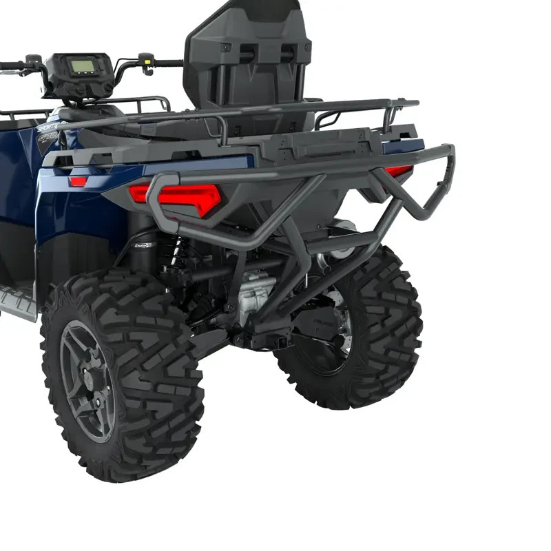 2021-2026 OEM Polaris Steel Rear Bumper Sportsman Touring 570 2890001 / 2884847