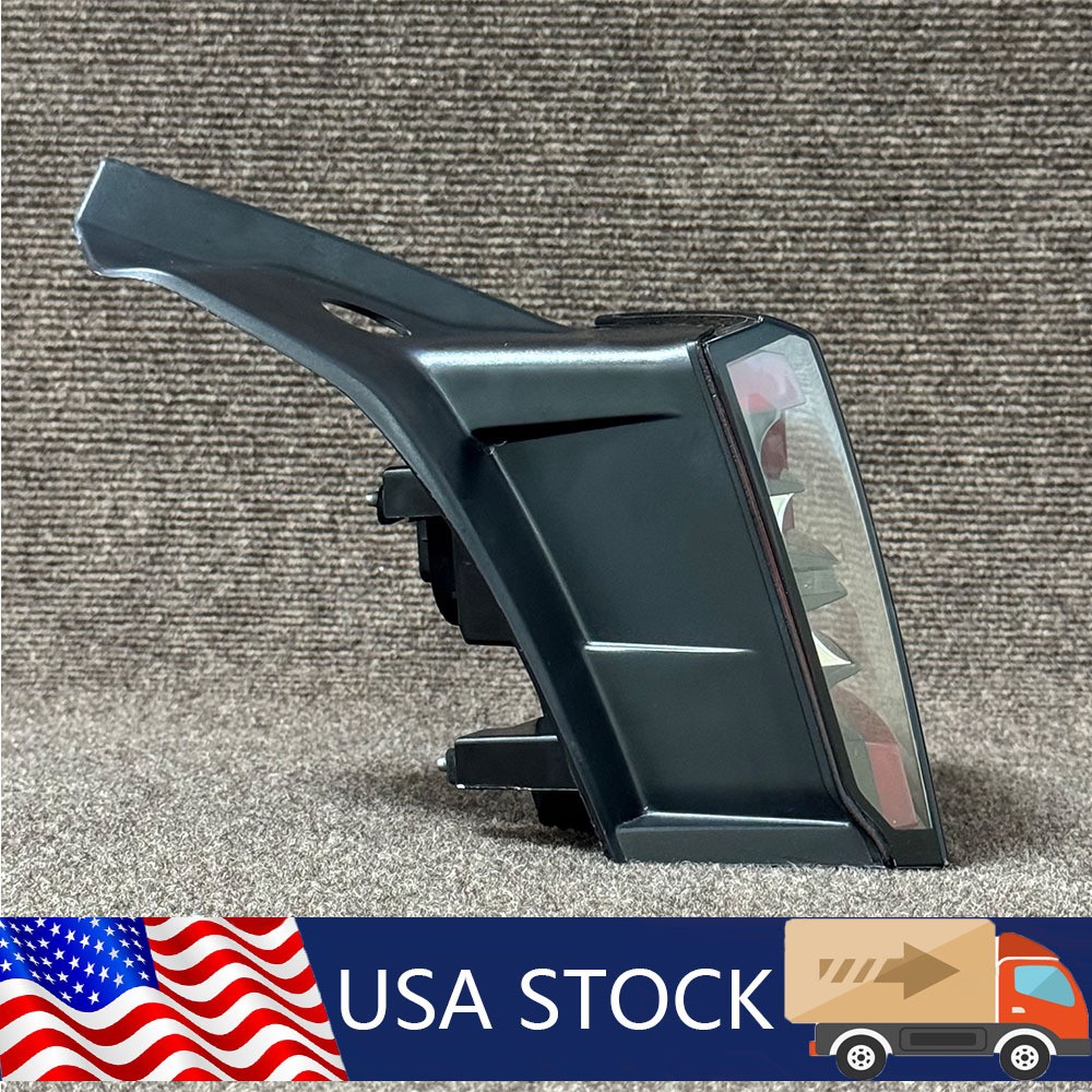 Tesla Model 3 17-23 LED Tail Light Outer Rear Taillight Right Passenger Side OEM