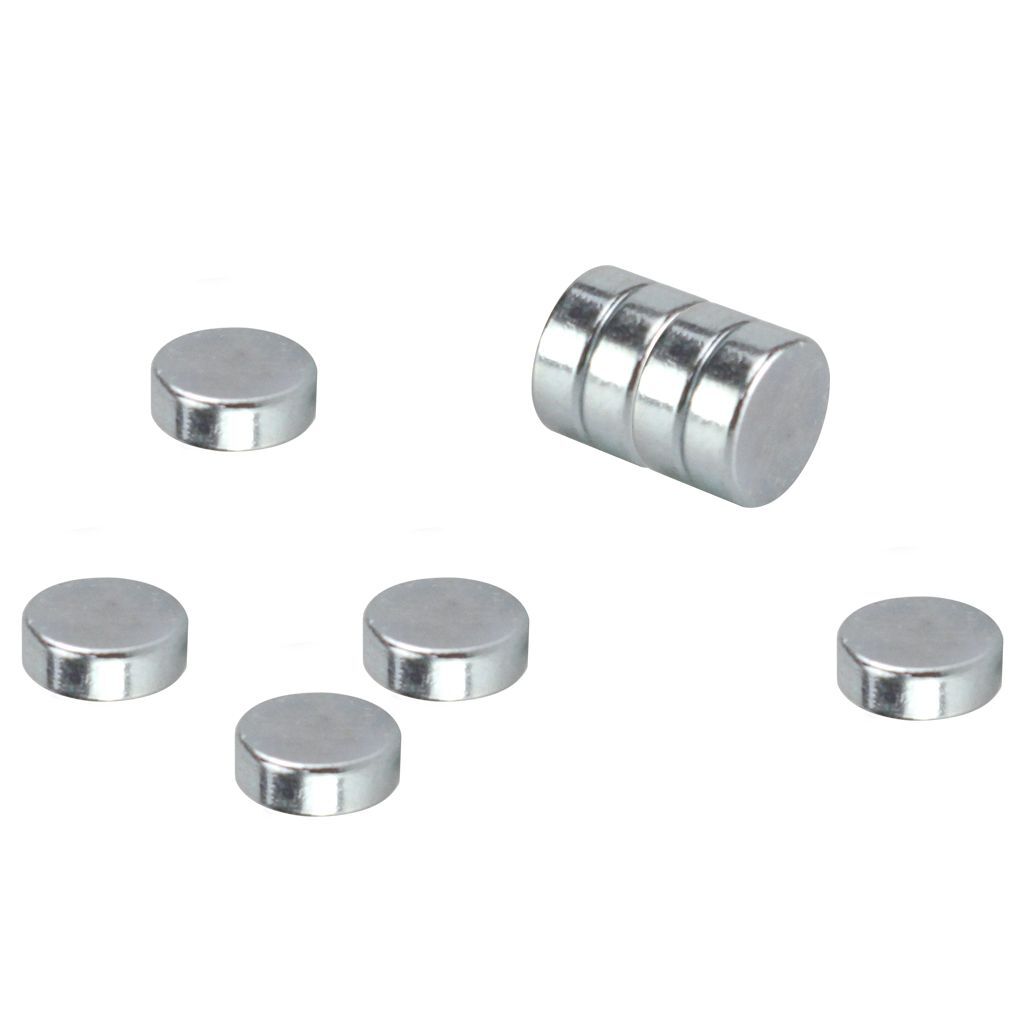 100/200/300pcs 5/16x1/8" N52 Super Strong Rare Earth Neodymium Magnet Disc 8x3mm