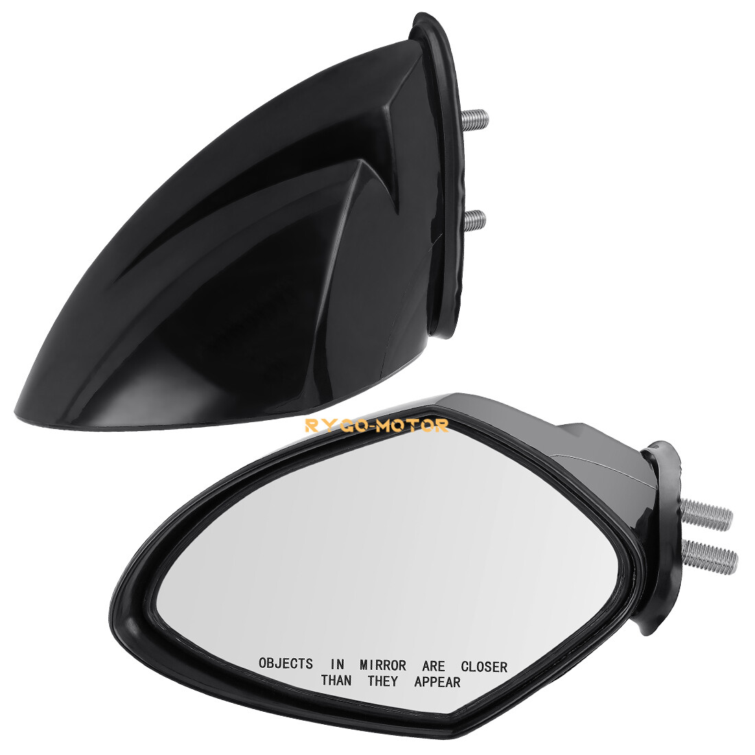 Side Mirror Left&Right For Yamaha WaveRunner VX 1100 Cruiser Deluxe Sport 05-09