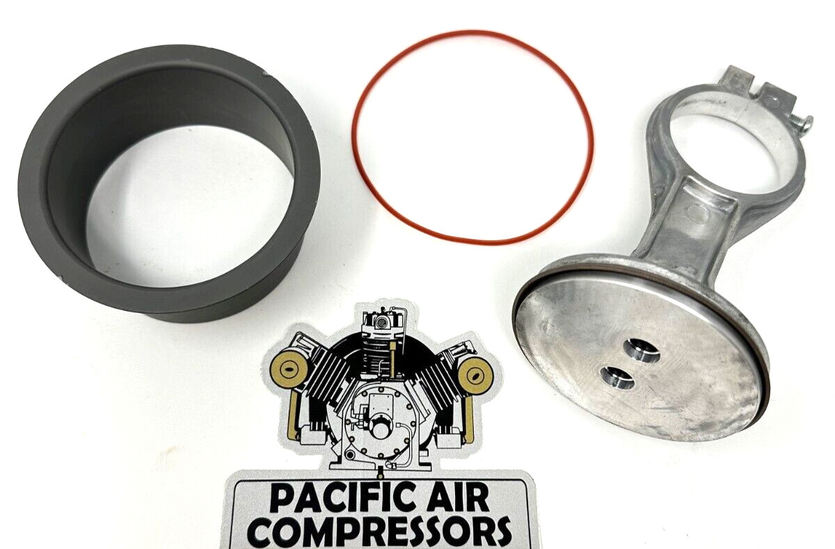 048-0074 PISTON ASSEMBLY KIT W/ ROD SANBORN COLEMAN POWERMATE OEM PARTS