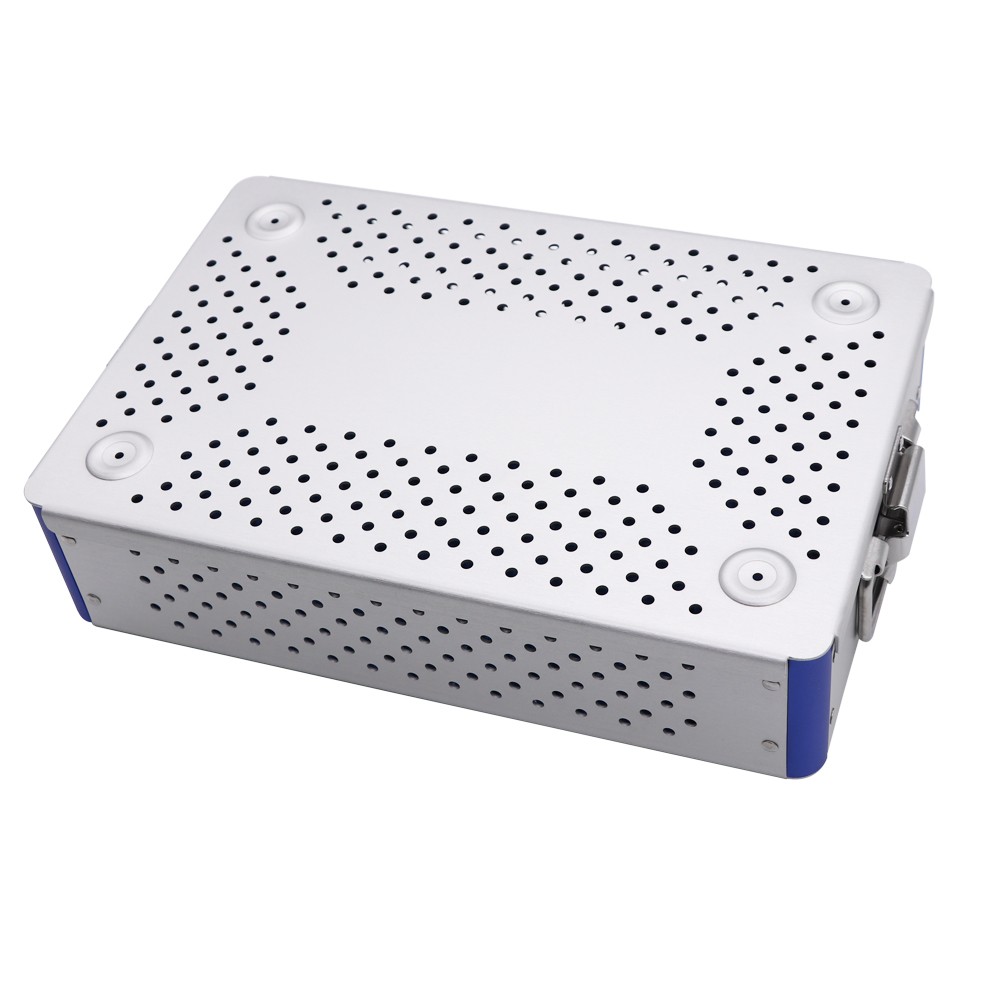 Universal Sterilization box Aluminium Alloy surgical disinfection - 3 Types