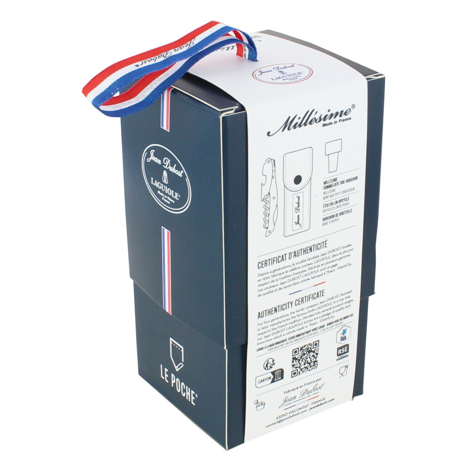 Jean Dubost Laguiole Wine Bottle Opener Set MSRP $180