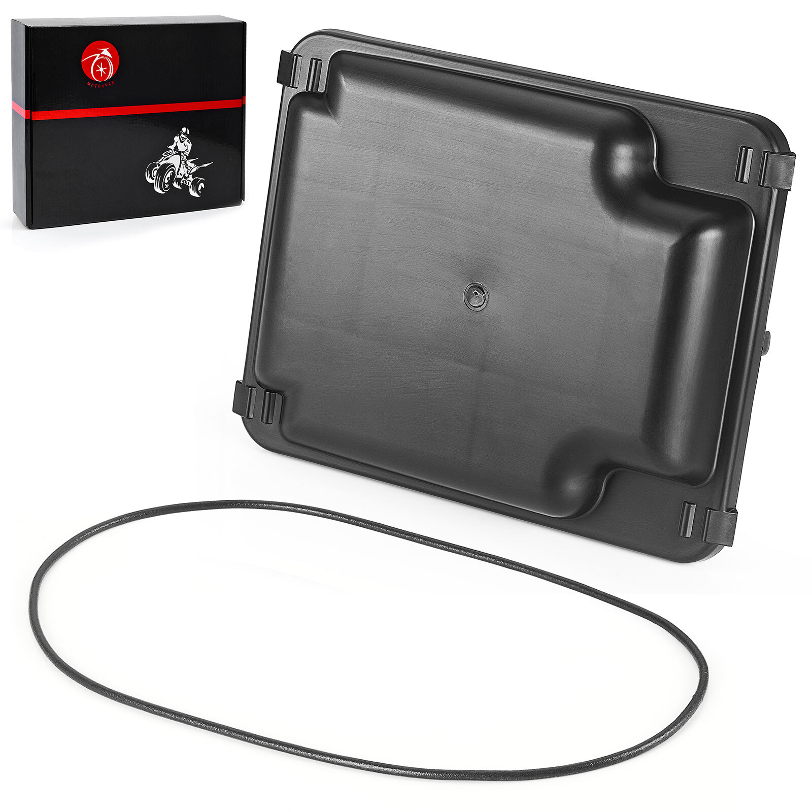 FOR HONDA TRX300EX TRX300X TRX 300EX 300X TRX250X 250X AIR BOX LID COVER + SEAL