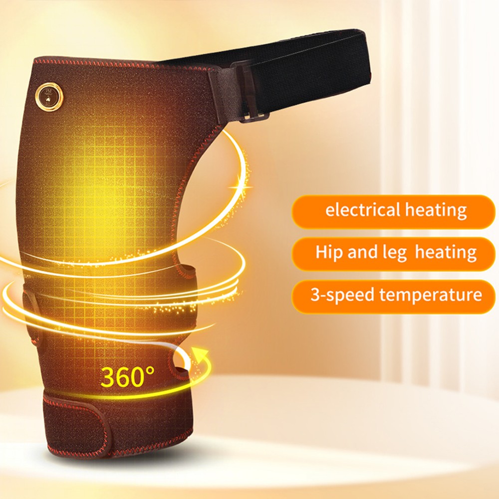 Halsten Stride Hip Brace Red Light Therapy NEW for Hip Pain,Halsten Hip Brace