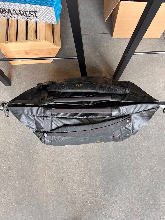 NEMO Double Haul 55L Convertible Duffle Bag - Used