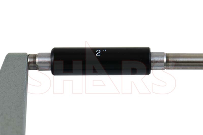 Shars 2-3" 0.00005"/0.001mm Digital Electronic Outside Micrometer IP65 New P]
