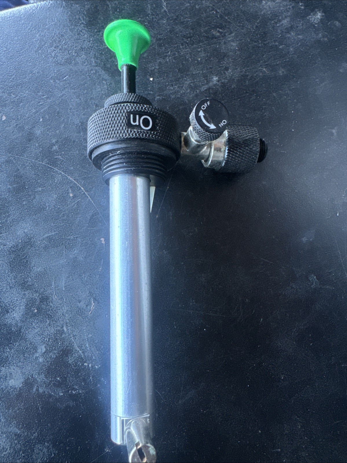 Optimus Fuel Pump Polaris Optifuel expedition stove quick connect fittings