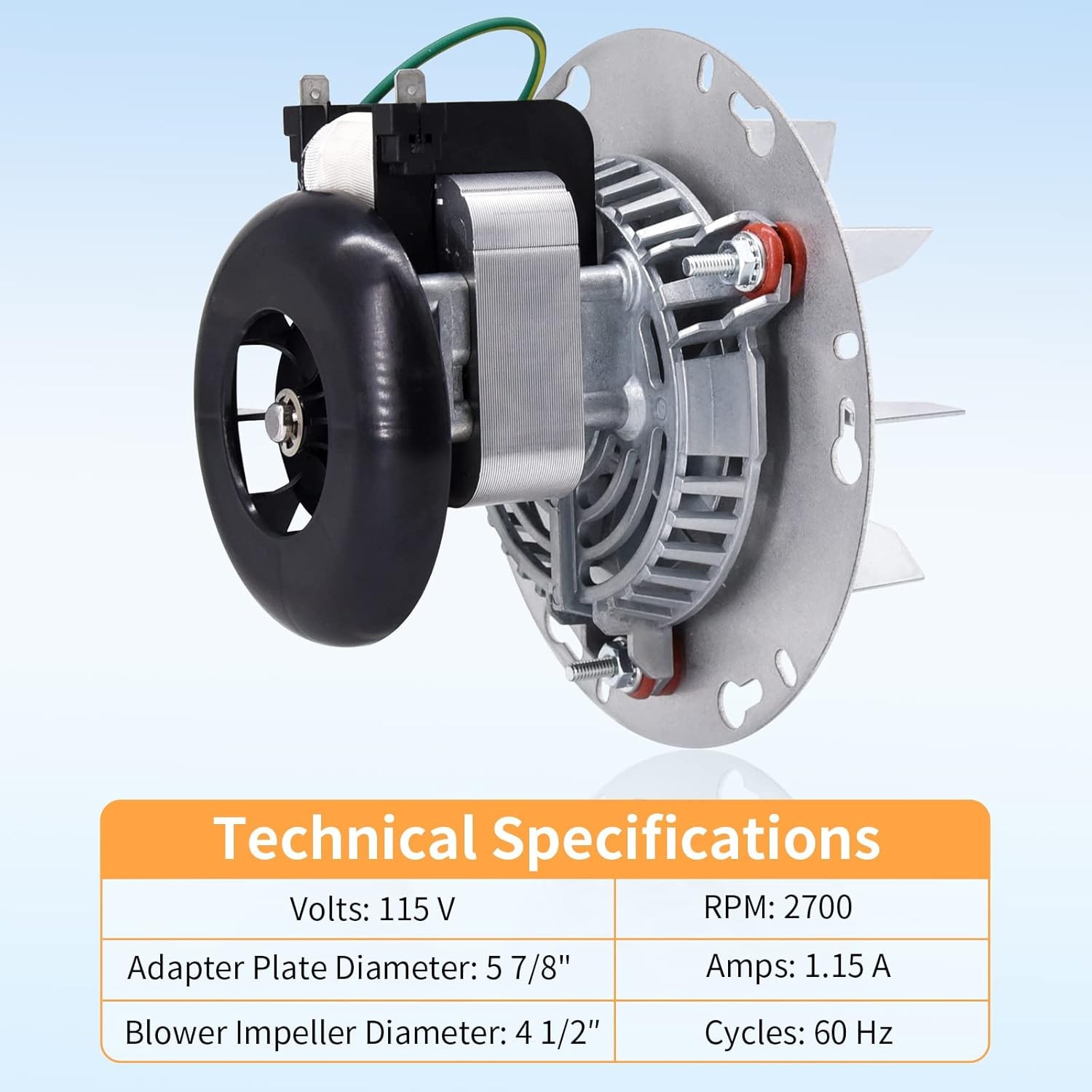 For QuadraFire Classic Bay 1200 FS Freestanding 812-3370 &812-3381 Pellet Stoves