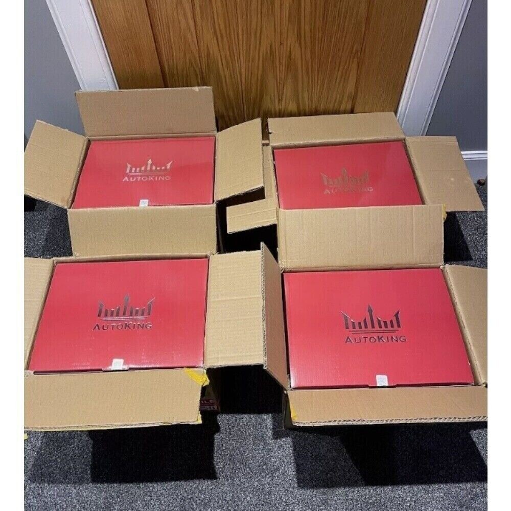 Autoking Iron Man MK5 Gold Electronic Helmet Mask with Voice Activation