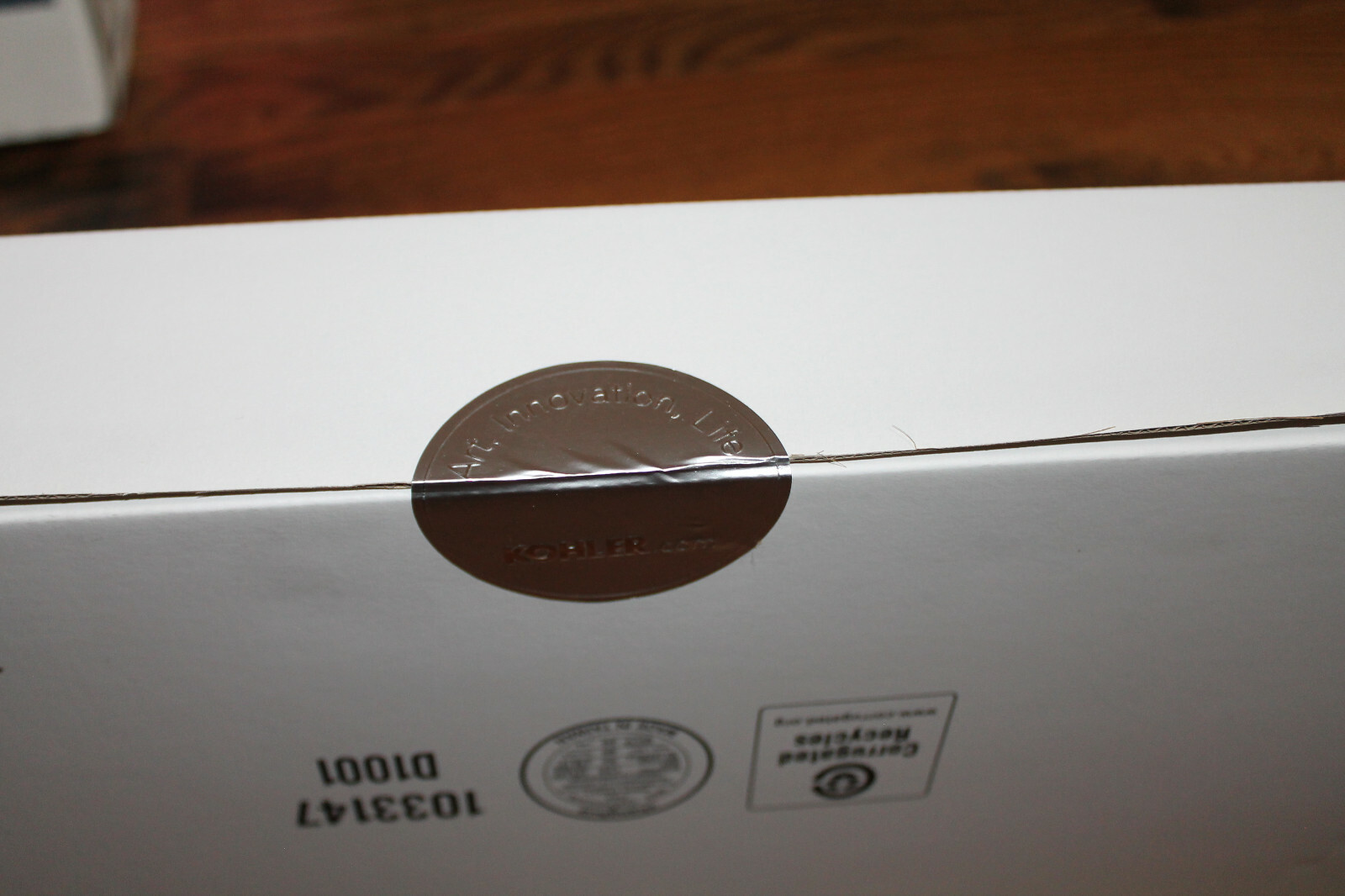 Kohler Archer Vibrant Brushed Nickel 24" Inch Double Towel Bar NEW NIB