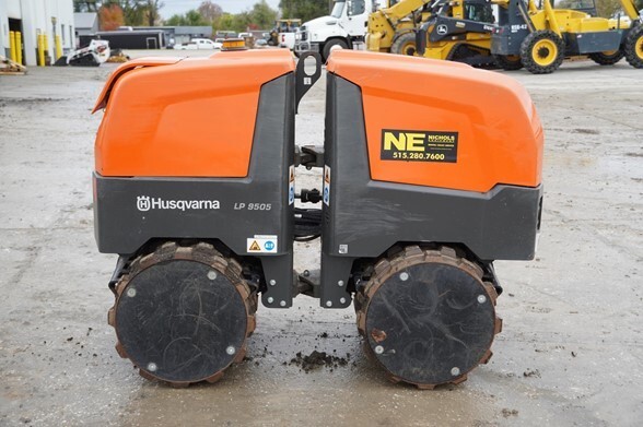 2022 HUSQVARNA LP9505 Trench Compactor