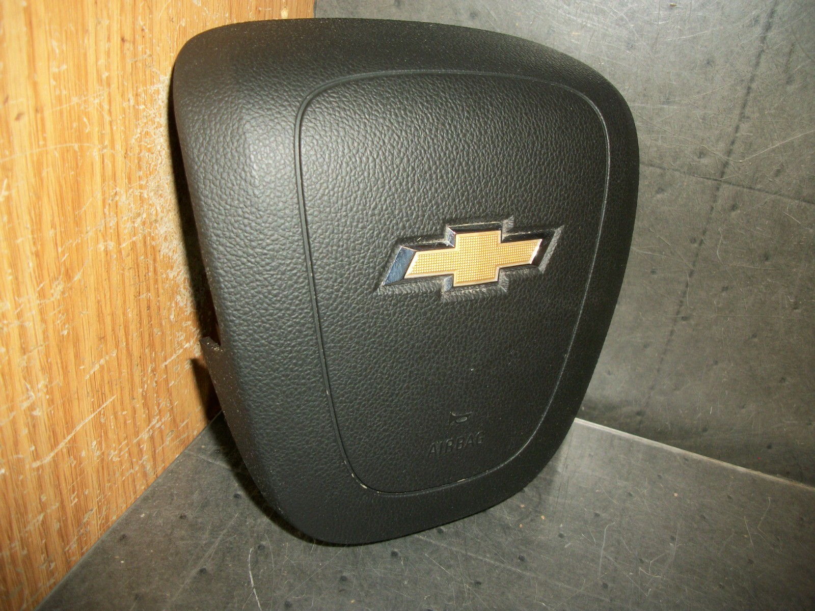 13 14 15 16 17 18 19 20 CHEVROLET TRAX Driver Airbag SRS BLACK (94A)