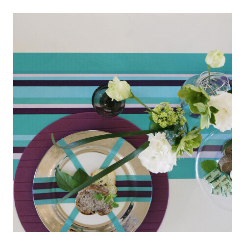 mt Solids Washi Paper Masking Tape: 3/5 in. x 23 ft. (Matte White)