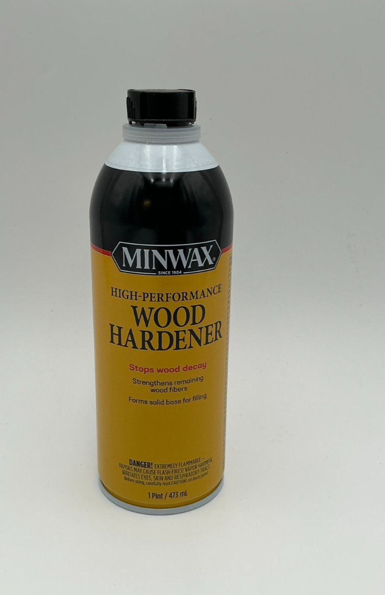 Minwax 41700000 High Performance Wood Hardener 1 Pint