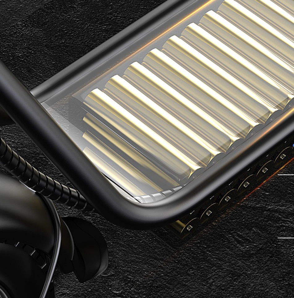 Electric Scooter with Seat 1500W 30MPH 45 Miles Range14" Tire with Basket US