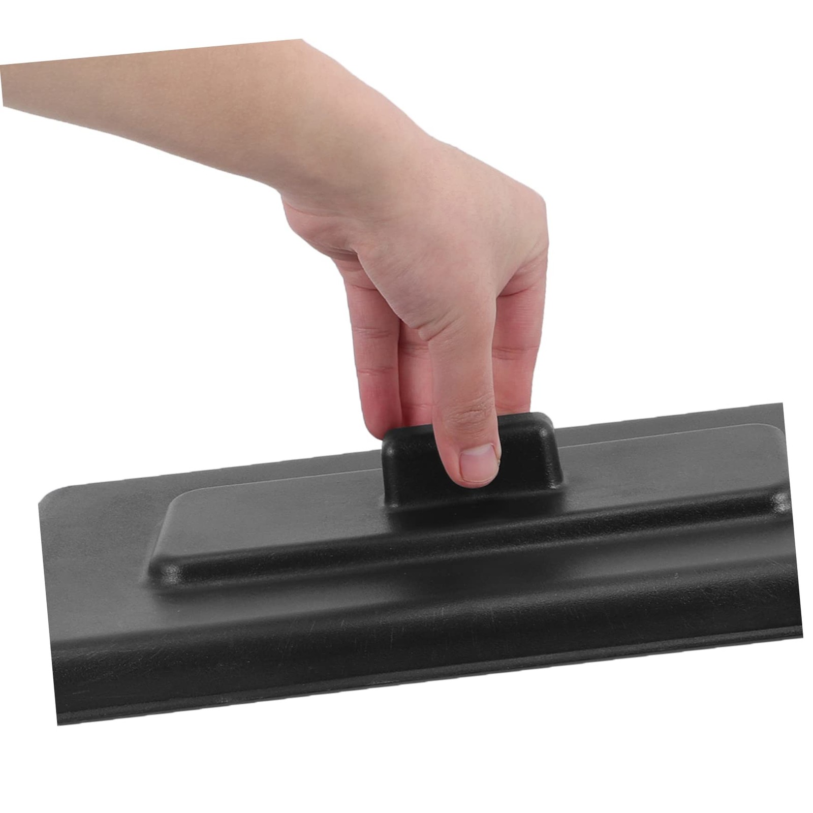 BESTonZON Ice Cream Machine Cover Portable Lid 34.5x19.8cm, Black