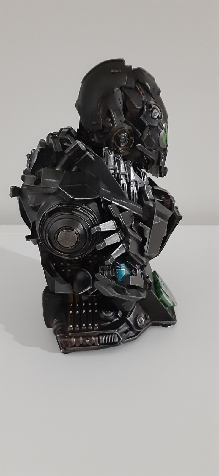 Preowned Prime 1 Studios Lockdown Bust Transformers Age Of Extinction