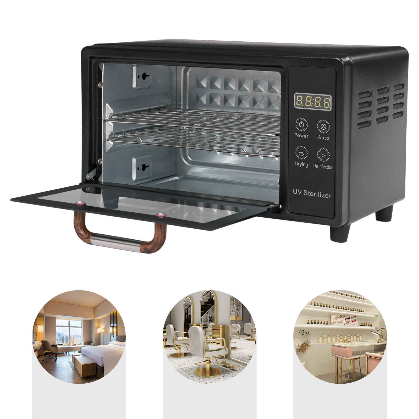 Nail Tool Sterilizer Dry Heat Sterilizer Dental Tool Sterilizer Drying Mahcine