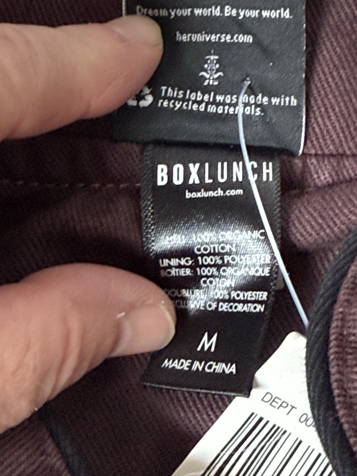 Star Wars Anakin Skywalker Podracing Jacket BoxLunch Exclusive Brown Size Medium