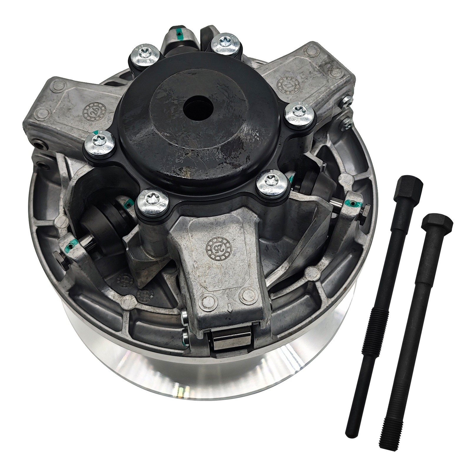 Primary Secondary CVT Clutch For Can Am Maverick 200HP X3 P Drive P-DRIVE Pulley