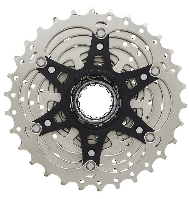 Shimano 105 CS-R7000 CS-HG700 11-Speed Cassette 11-28T 11-30T 11-32T 11-34T (OE)