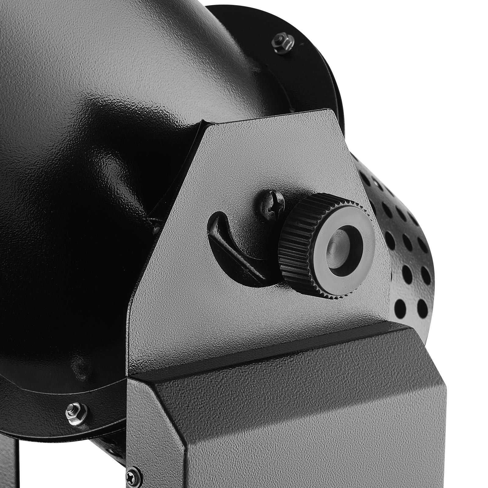 Uimoso 1500W Electric Confetti Machine Confetti Launcher Cannon DMX512 & Remote